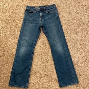 Men’s AG jeans